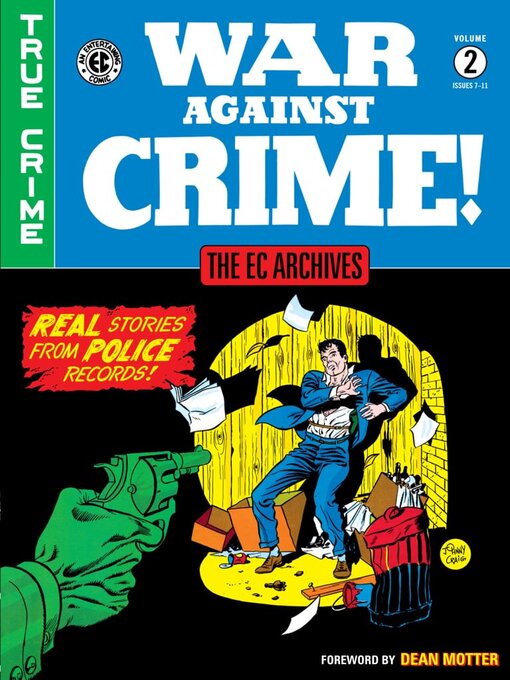 Title details for War Against Crime (1948), Volume 2 by Al Feldstein - Available